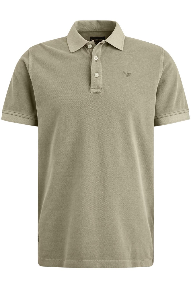GARMENT DYED POLO PPSS2404852 7144